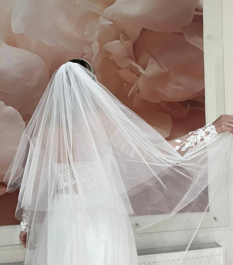 Detachable Wedding Sleeves