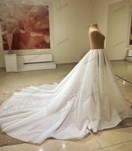 Lace overskirt Any