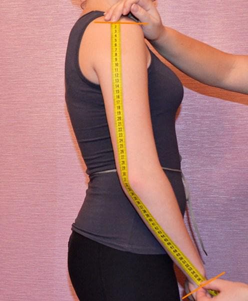 Bohemian wedding sleeves Daisy