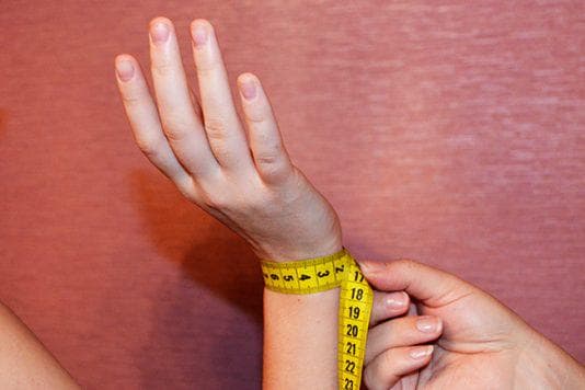 Bohemian wedding sleeves Daisy