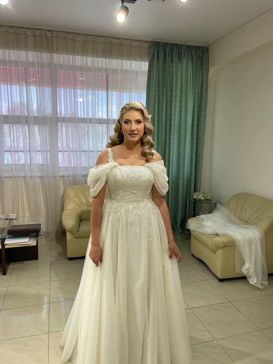 Detachable Wedding Straps & Sleeves
